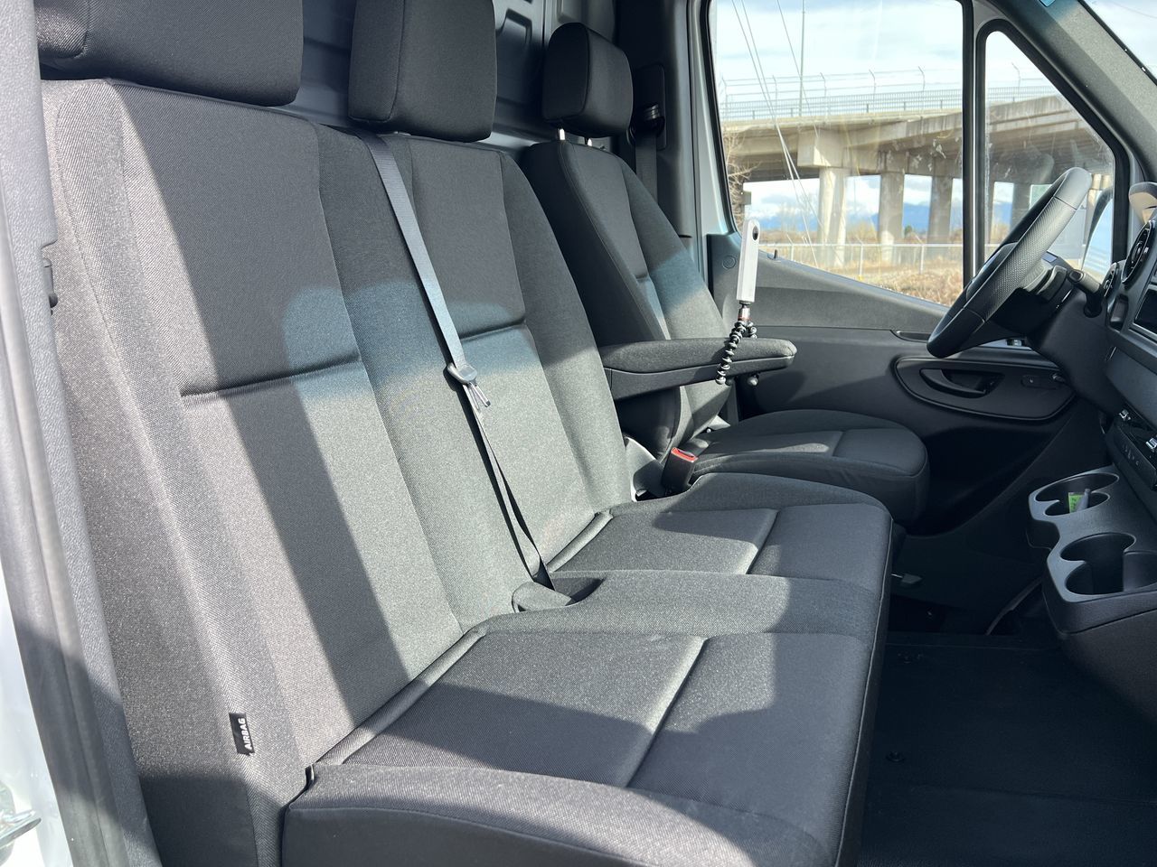 Mercedes-Benz Sprinter 2500  2025 à Langley, Colombie-Britannique