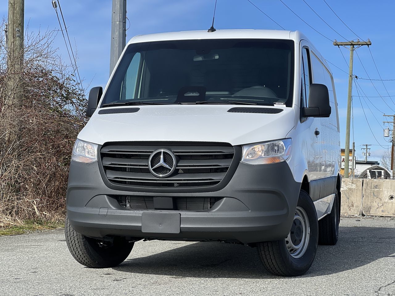 Mercedes-Benz Sprinter 2500  2025 à Langley, Colombie-Britannique