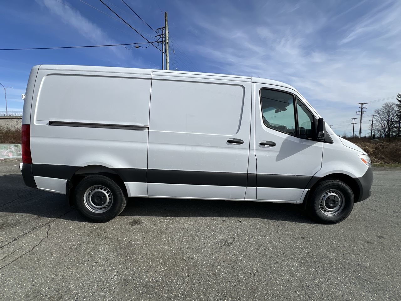 Mercedes-Benz Sprinter 2500  2025 à Langley, Colombie-Britannique
