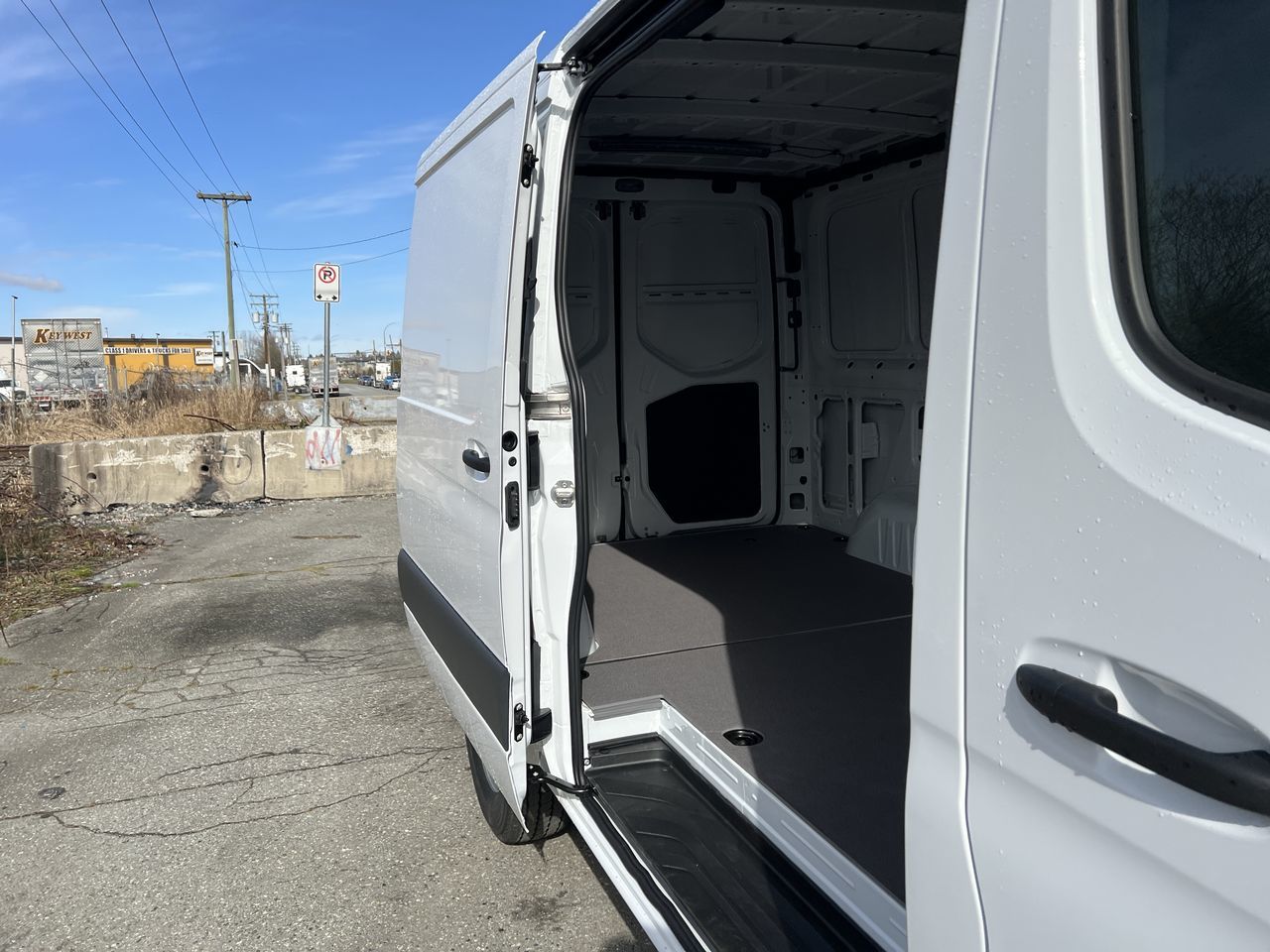 Mercedes-Benz Sprinter 2500  2025 à Langley, Colombie-Britannique