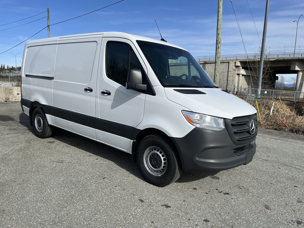 Mercedes-Benz Sprinter 2500  2025 à Langley, Colombie-Britannique