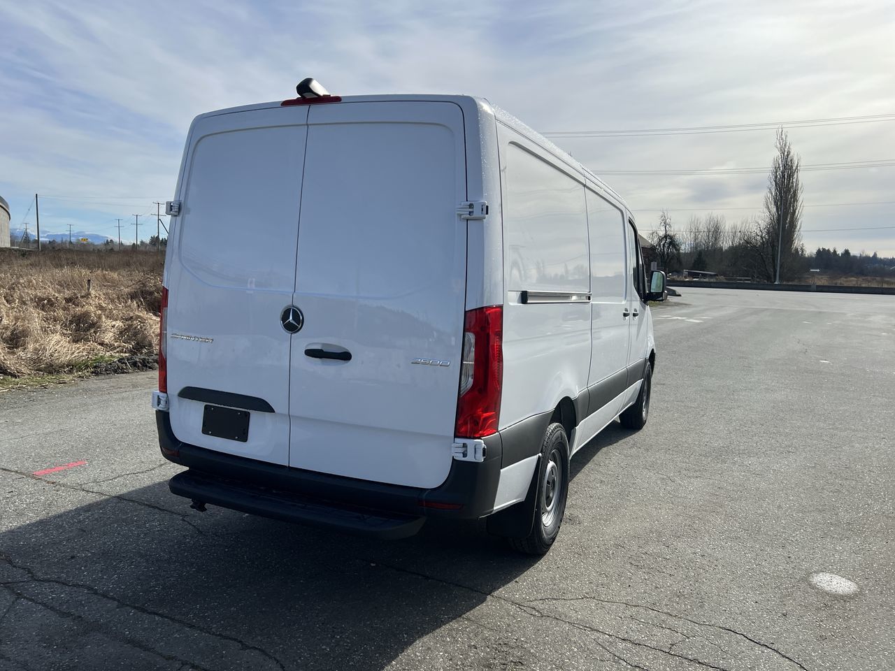 Mercedes-Benz Sprinter 2500  2025 à Langley, Colombie-Britannique