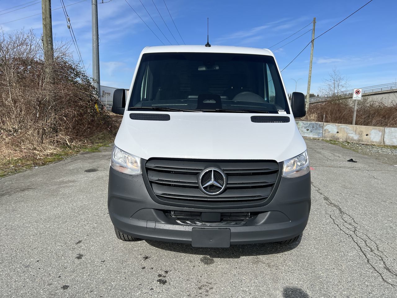 2025 Mercedes-Benz Sprinter 2500 in Langley, British Columbia