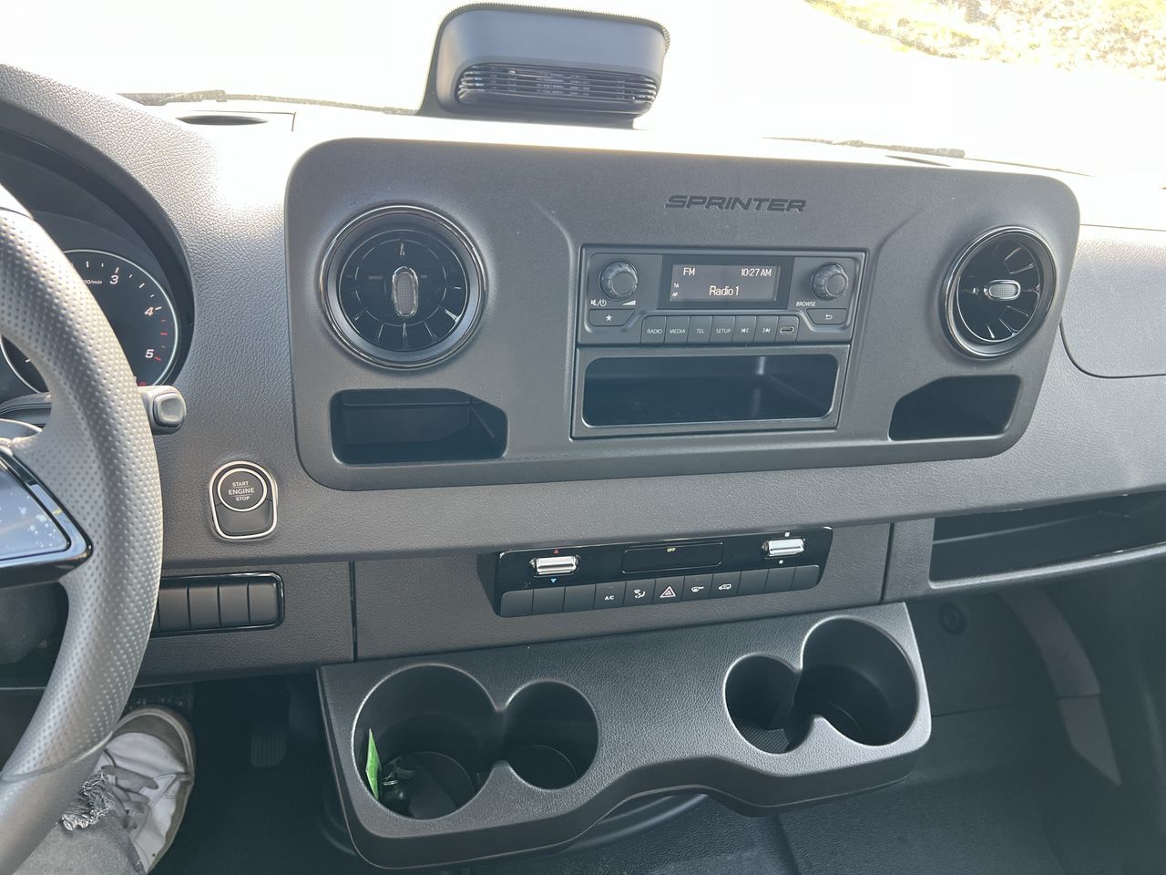 2025 Mercedes-Benz Sprinter 2500 in Langley, British Columbia