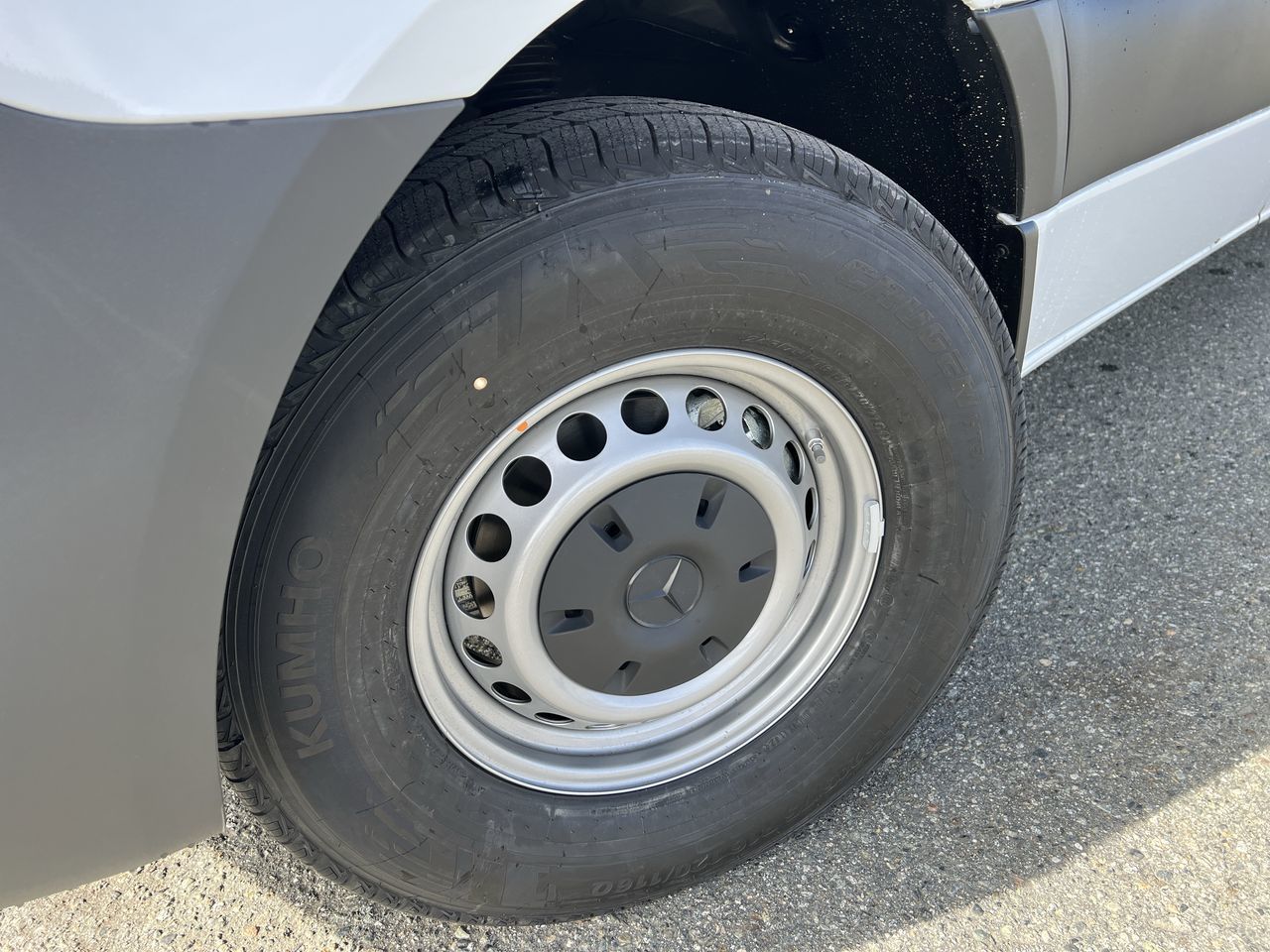 2025 Mercedes-Benz Sprinter 2500 in Langley, British Columbia