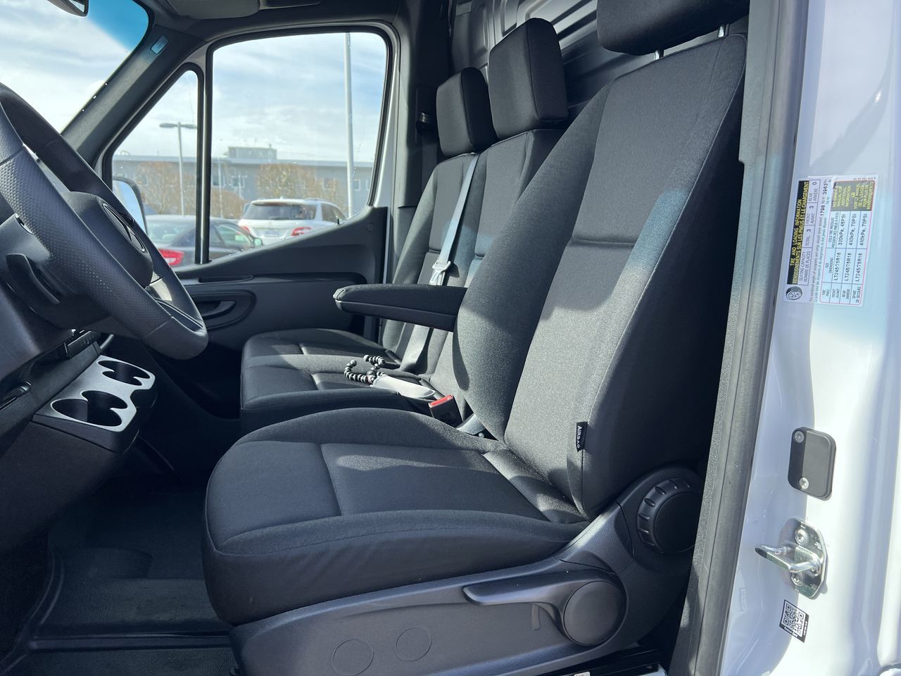 Mercedes-Benz Sprinter 2500  2025 à Langley, Colombie-Britannique