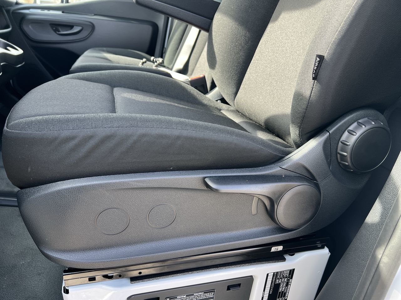 2025 Mercedes-Benz Sprinter 2500 in Langley, British Columbia