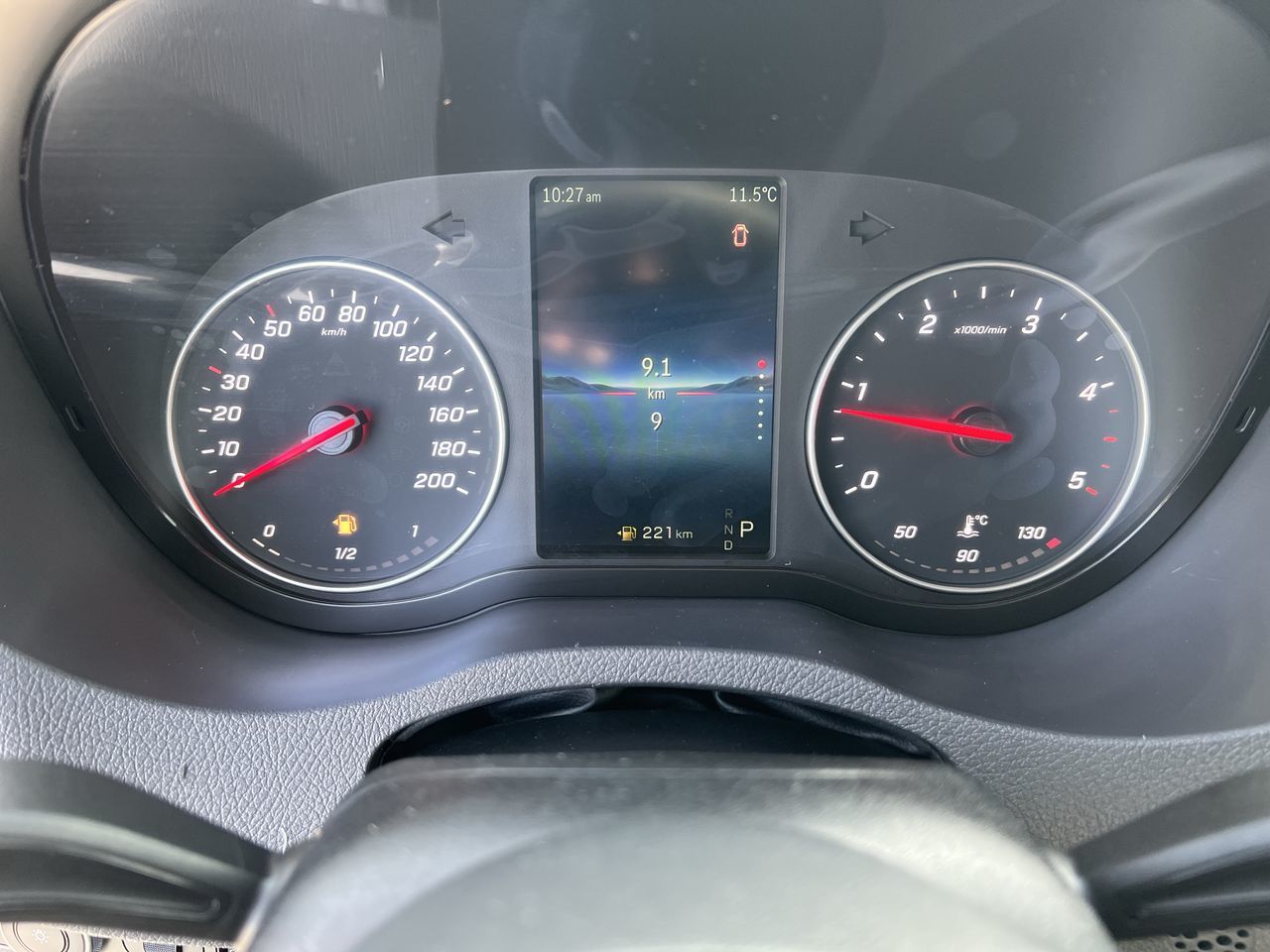 2025 Mercedes-Benz Sprinter 2500 in Langley, British Columbia