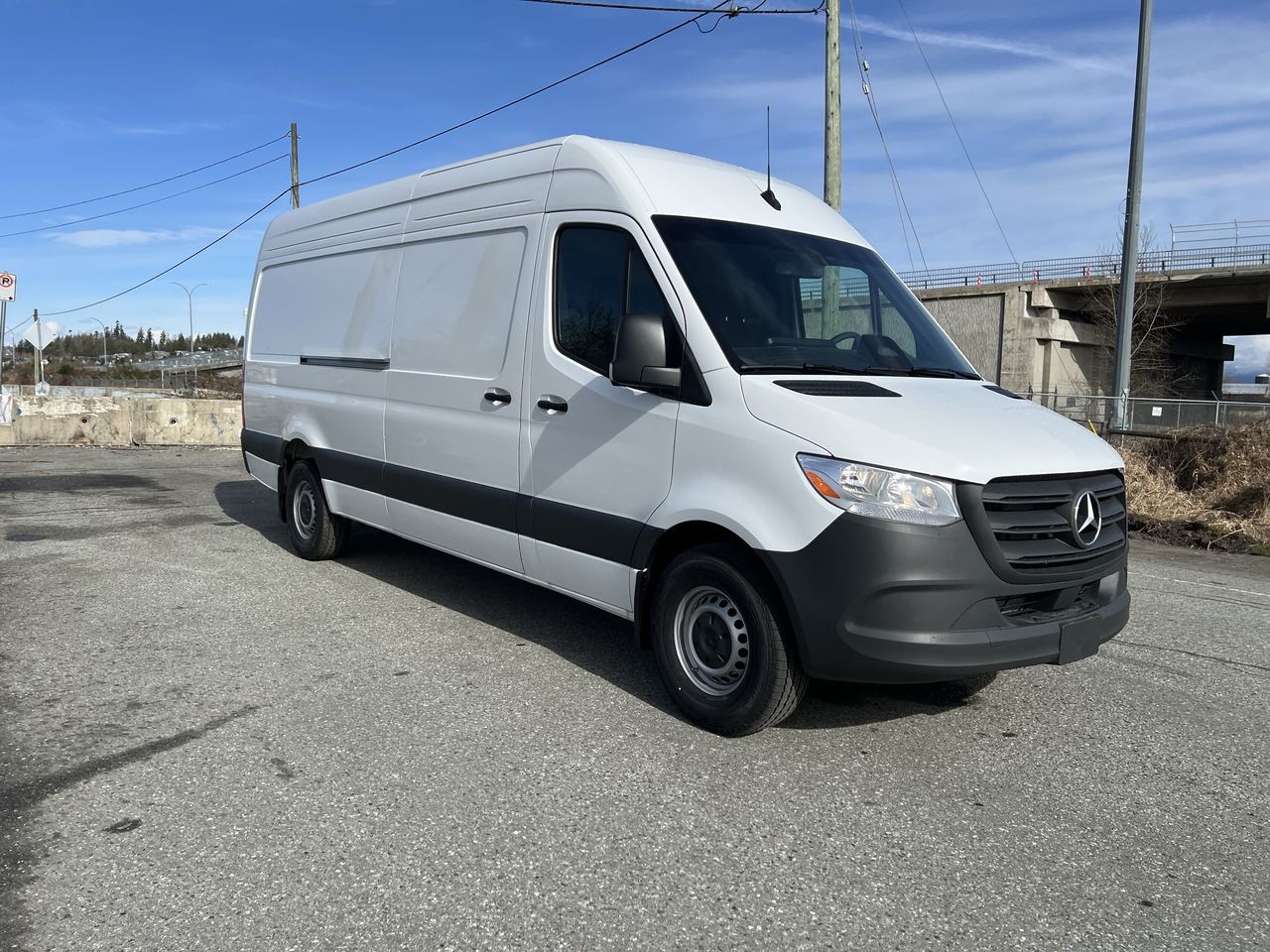 2025 Mercedes-Benz Sprinter 2500 in Langley, British Columbia