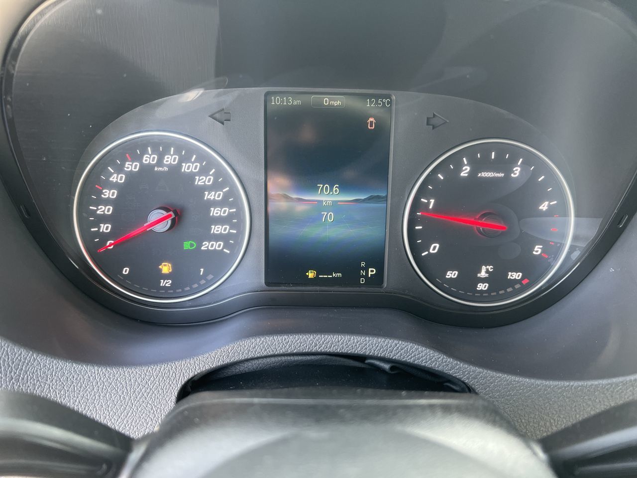 2025 Mercedes-Benz Sprinter 2500 in Langley, British Columbia