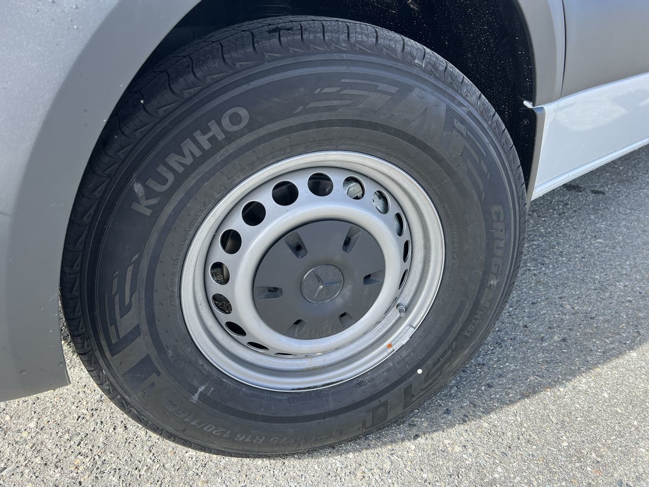 2025 Mercedes-Benz Sprinter 2500 in Langley, British Columbia