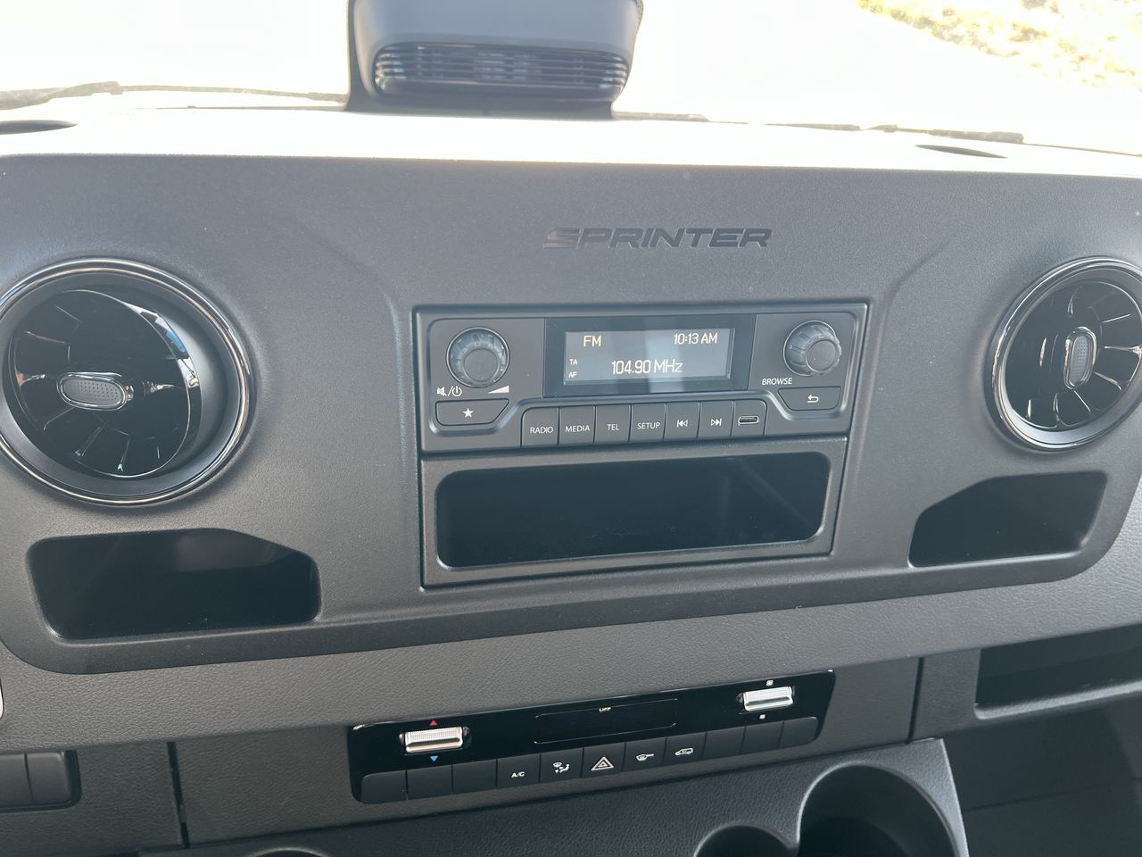 2025 Mercedes-Benz Sprinter 2500 in Langley, British Columbia