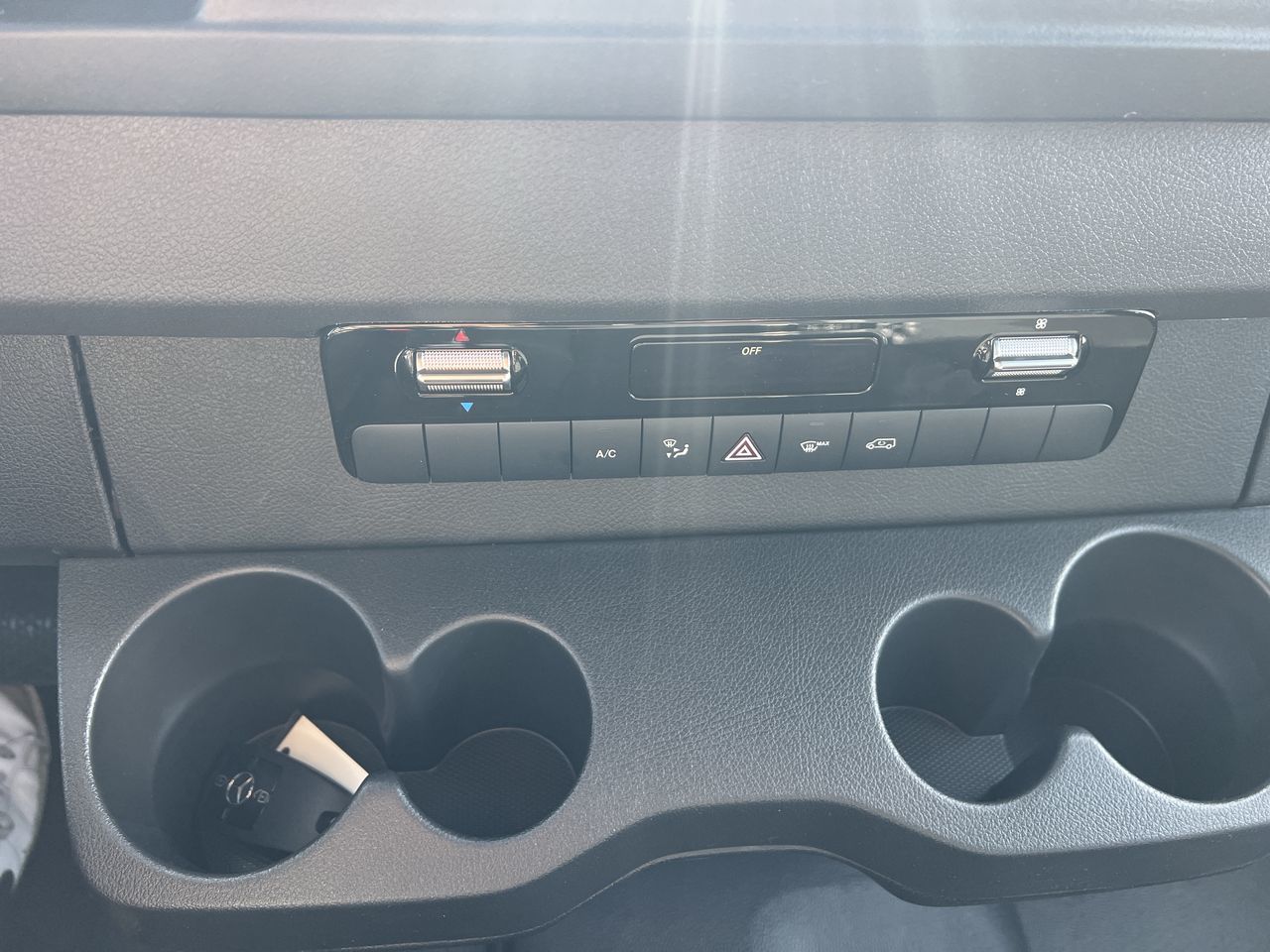 2025 Mercedes-Benz Sprinter 2500 in Langley, British Columbia