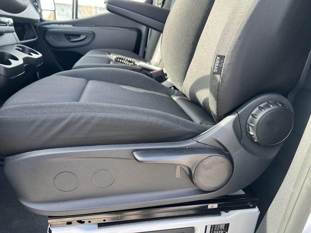 2025 Mercedes-Benz Sprinter 2500 in Langley, British Columbia