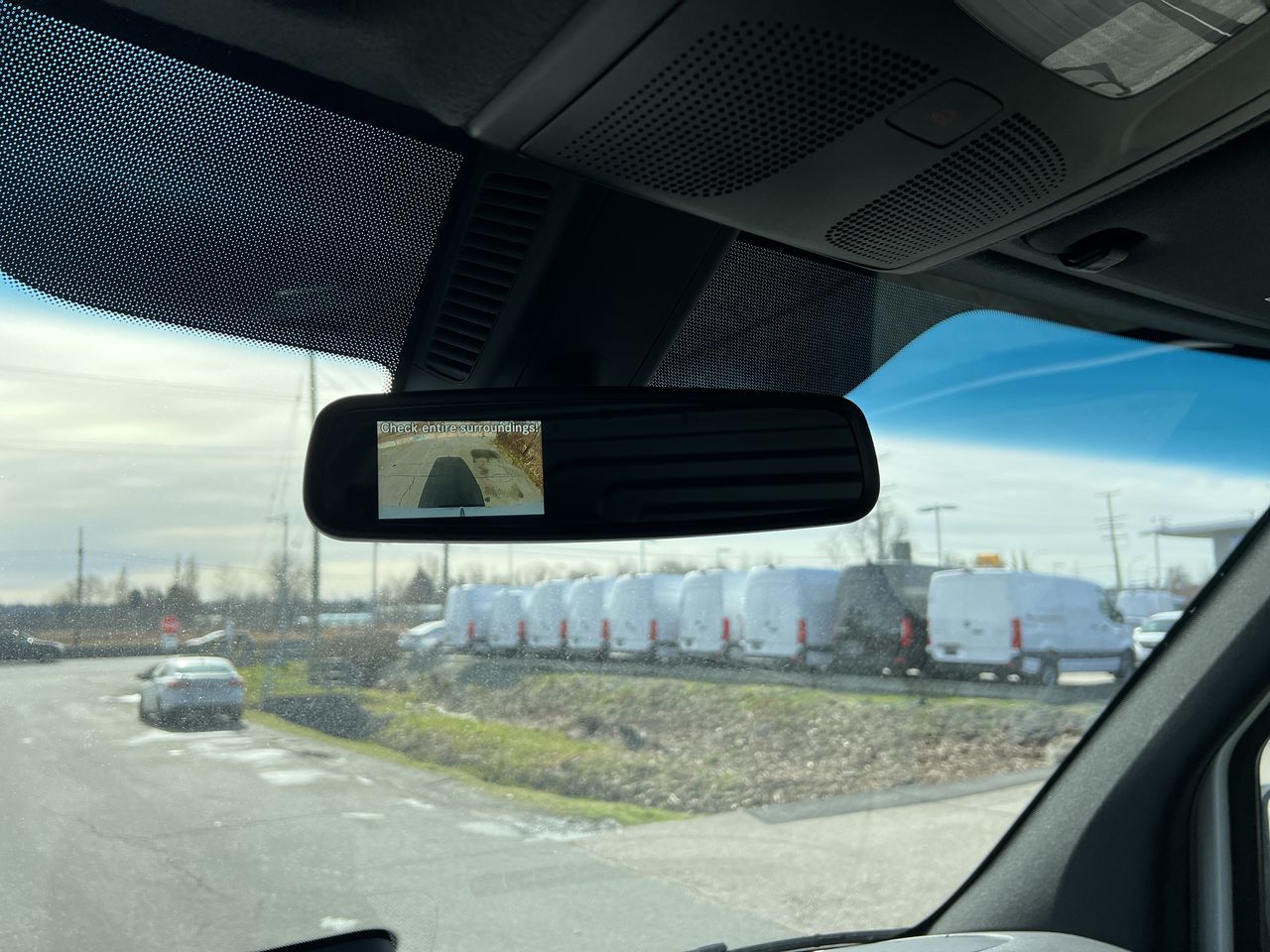 2025 Mercedes-Benz Sprinter 2500 in Langley, British Columbia