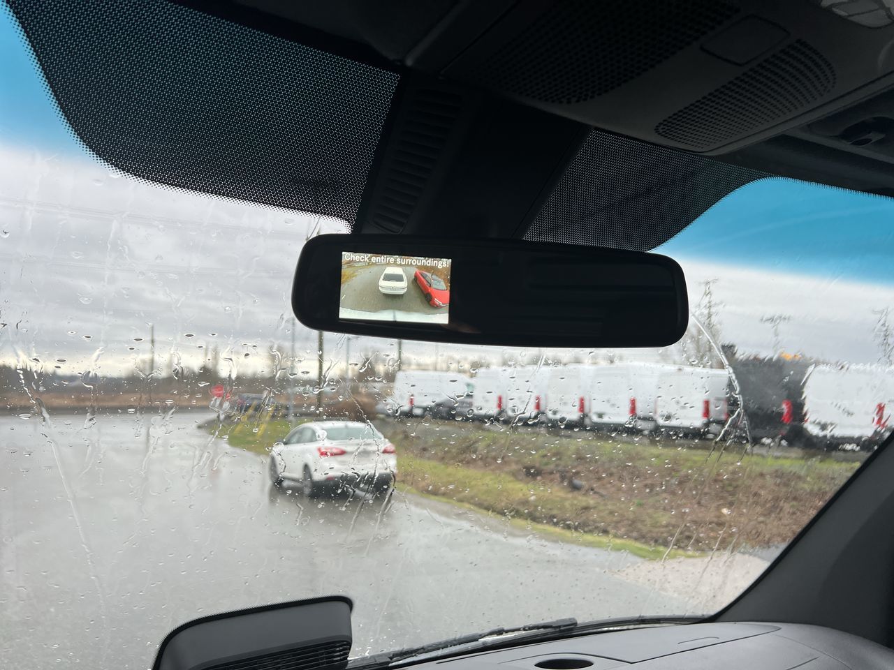 2025 Mercedes-Benz Sprinter 2500 in Langley, British Columbia