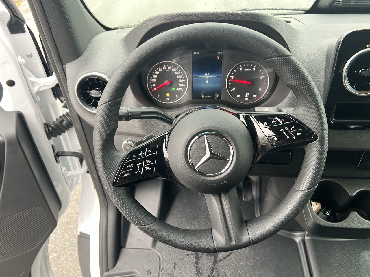2025 Mercedes-Benz Sprinter 2500 in Langley, British Columbia