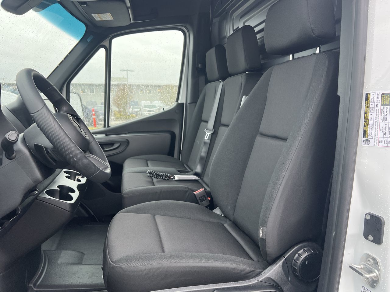 2025 Mercedes-Benz Sprinter 2500 in Langley, British Columbia