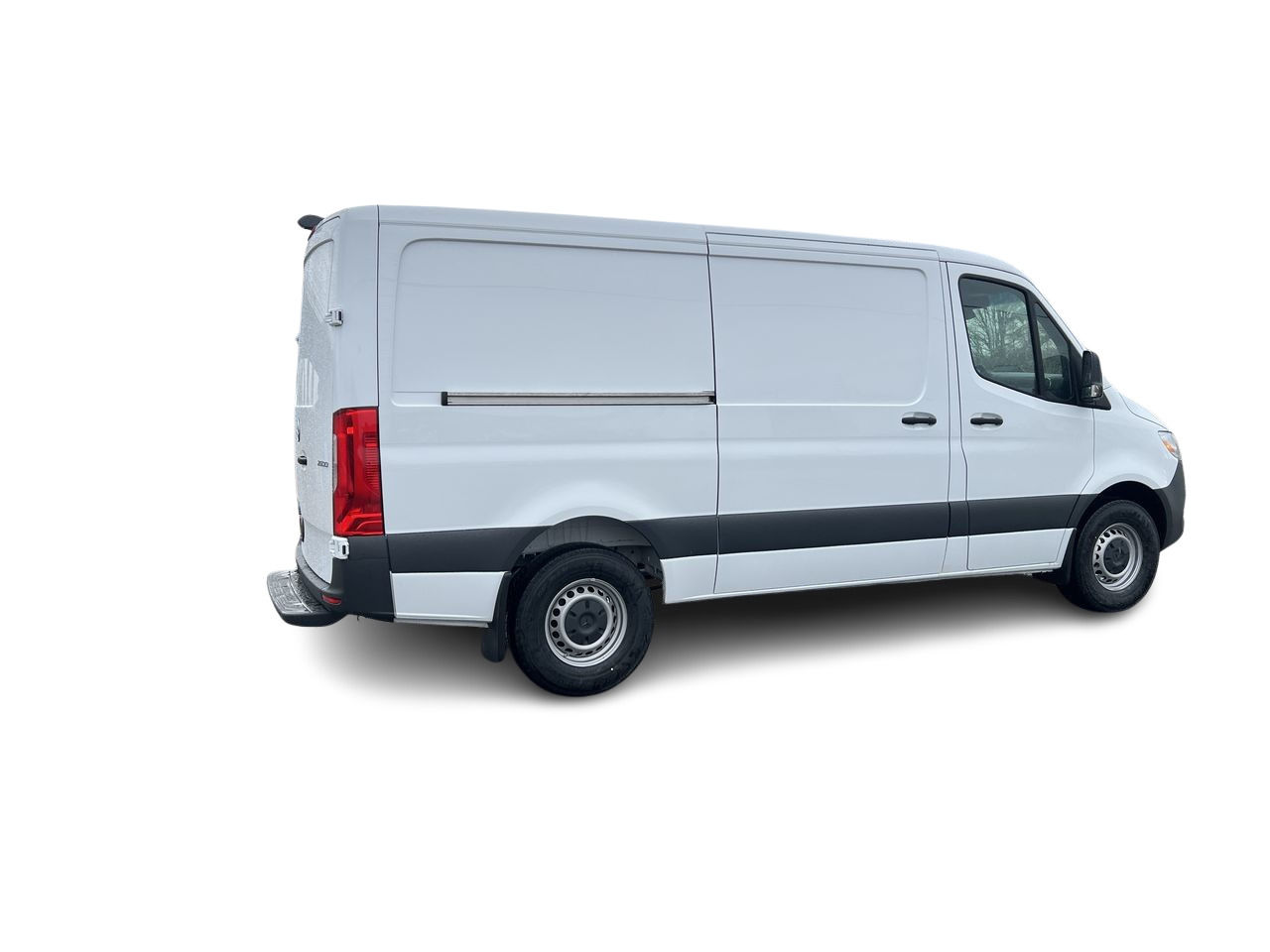 2025 Mercedes-Benz Sprinter 2500 in Langley, British Columbia