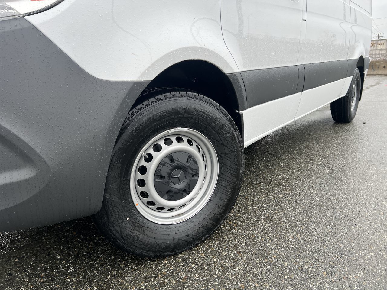 2025 Mercedes-Benz Sprinter 2500 in Langley, British Columbia