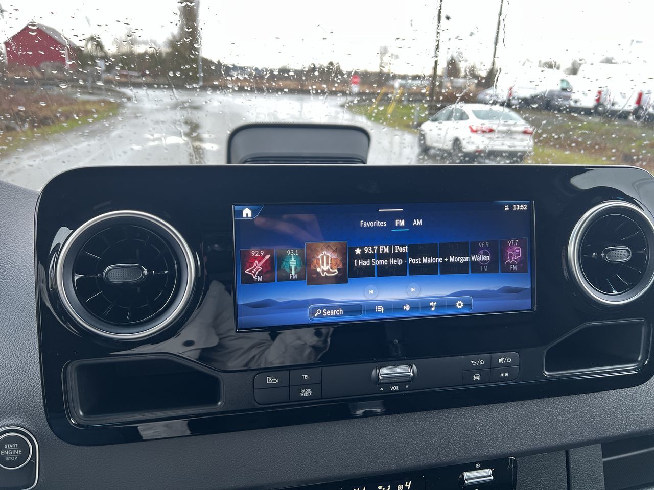 2025 Mercedes-Benz Sprinter 2500 in Langley, British Columbia