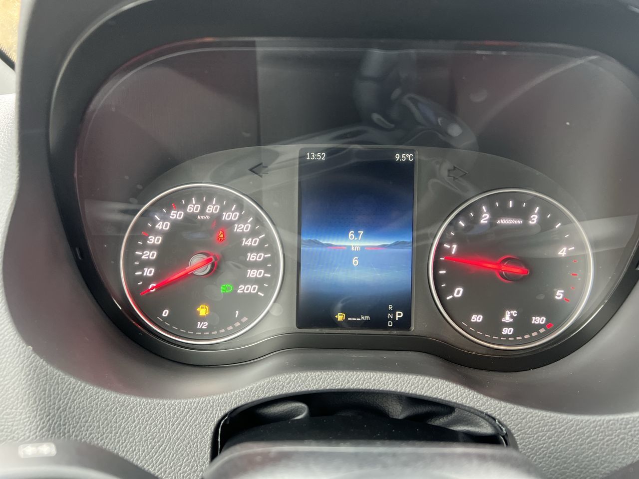 2025 Mercedes-Benz Sprinter 2500 in Langley, British Columbia