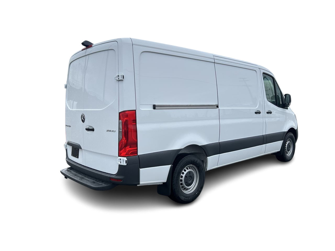 2025 Mercedes-Benz Sprinter 2500 in Langley, British Columbia