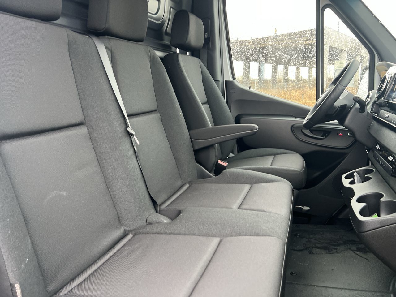 2025 Mercedes-Benz Sprinter 2500 in Langley, British Columbia