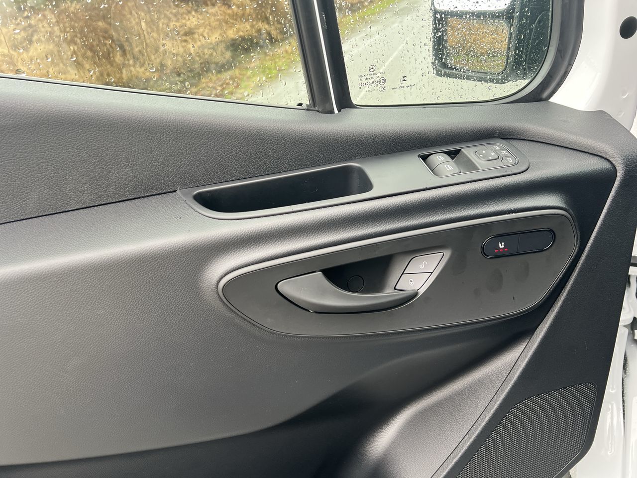 2025 Mercedes-Benz Sprinter 2500 in Langley, British Columbia
