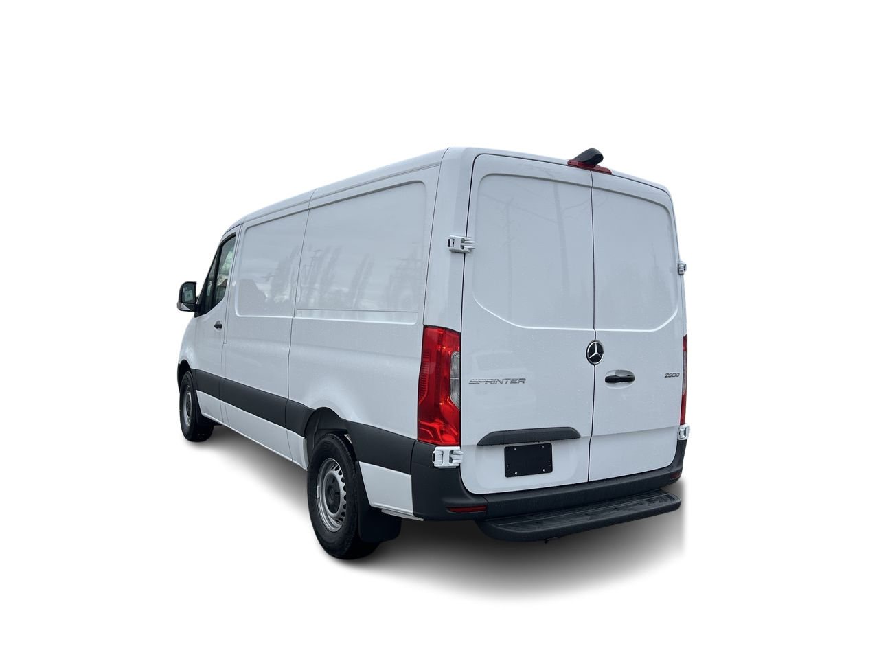 2025 Mercedes-Benz Sprinter 2500 in Langley, British Columbia