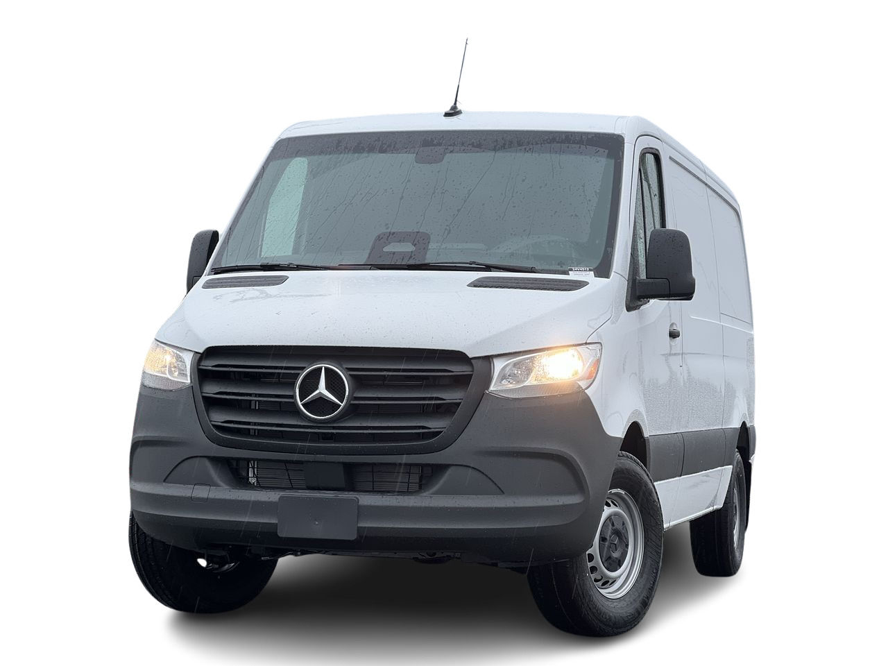 2025 Mercedes-Benz Sprinter 2500 in Langley, British Columbia