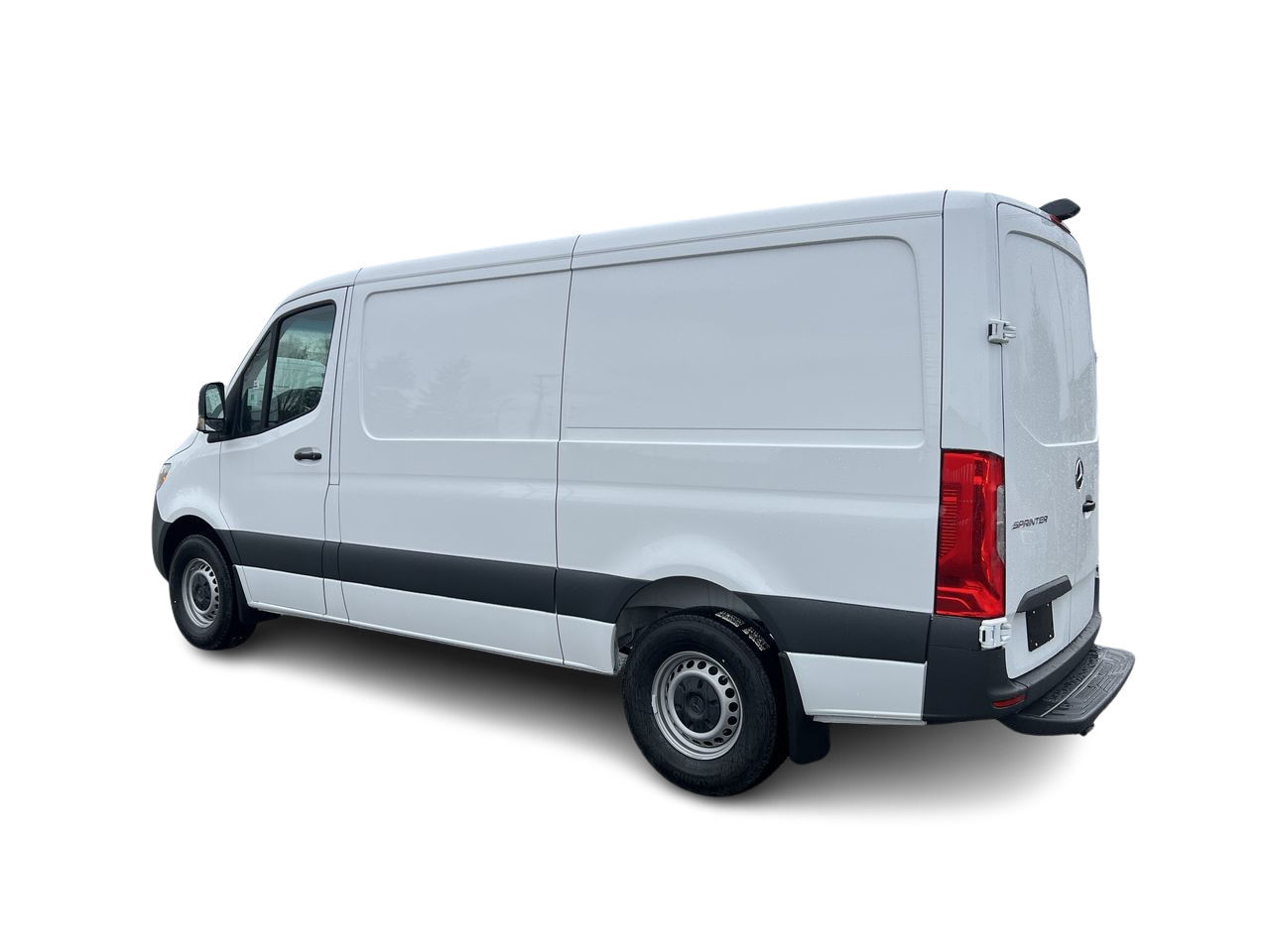 2025 Mercedes-Benz Sprinter 2500 in Langley, British Columbia
