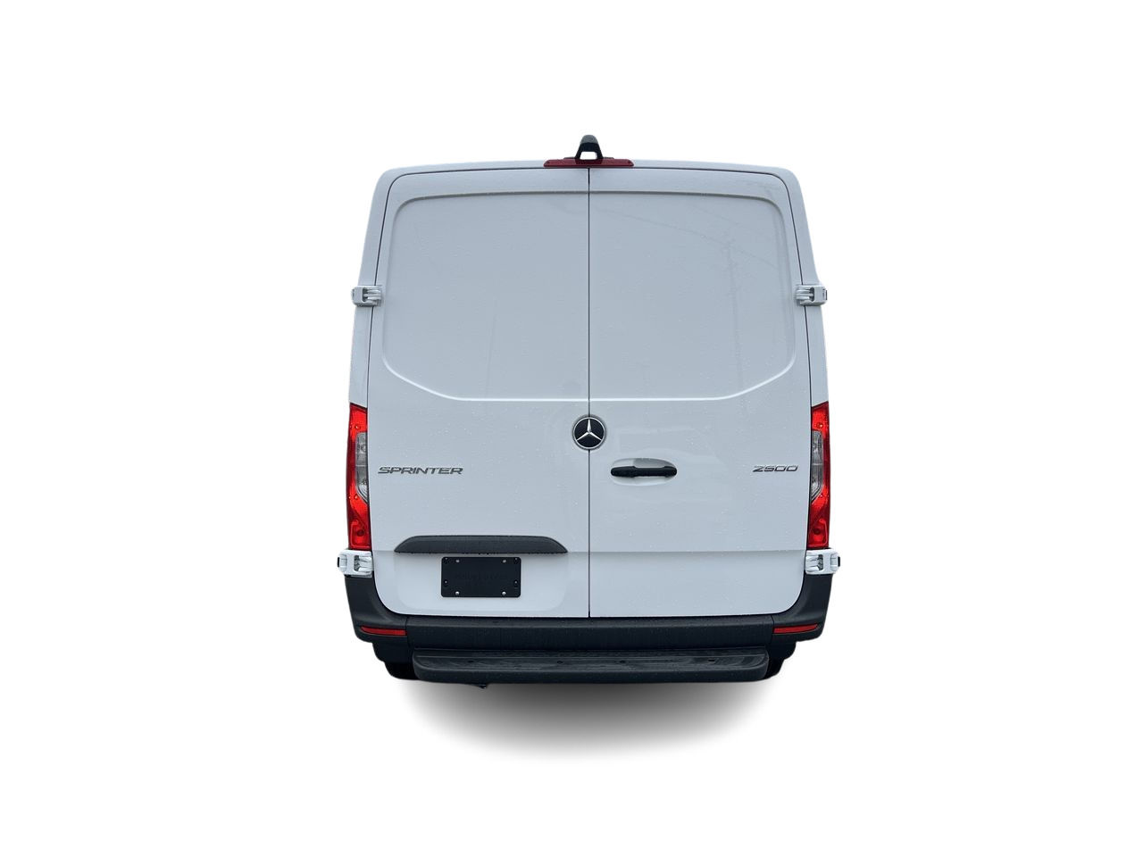 2025 Mercedes-Benz Sprinter 2500 in Langley, British Columbia