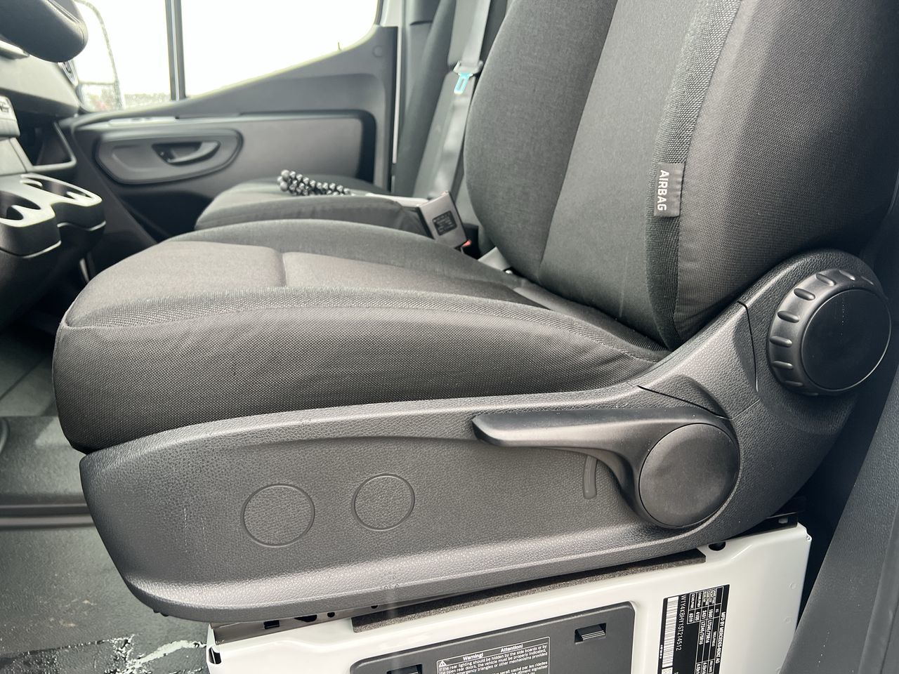 2025 Mercedes-Benz Sprinter 2500 in Langley, British Columbia