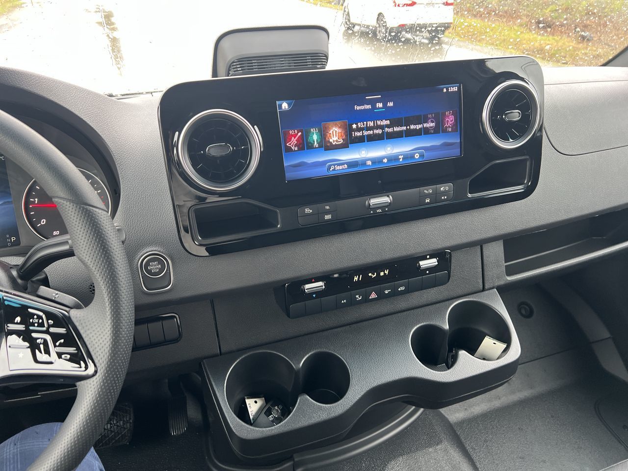 2025 Mercedes-Benz Sprinter 2500 in Langley, British Columbia