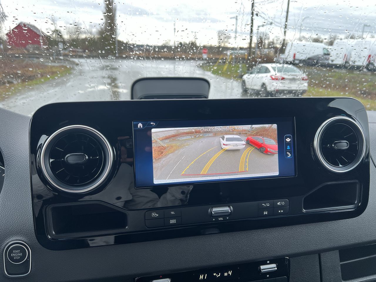 2025 Mercedes-Benz Sprinter 2500 in Langley, British Columbia