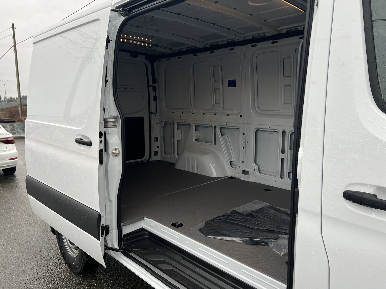 2025 Mercedes-Benz Sprinter 2500 in Langley, British Columbia