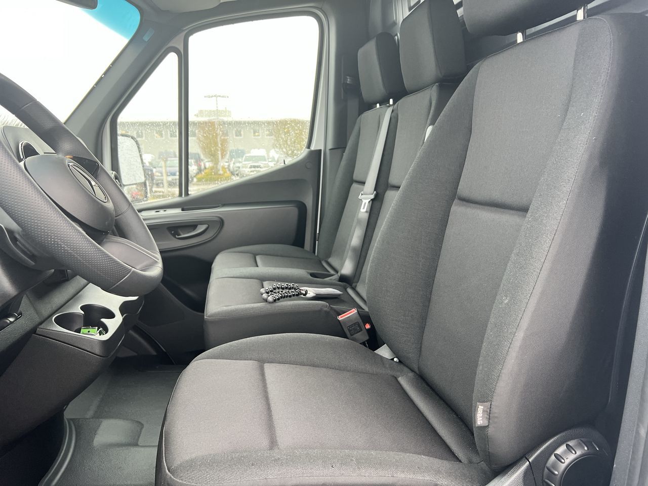 2025 Mercedes-Benz Sprinter 2500 in Langley, British Columbia