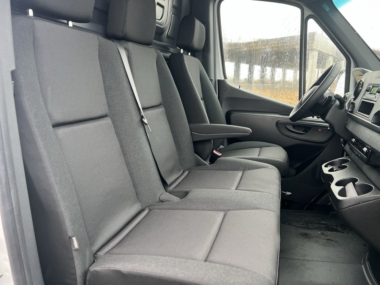 2025 Mercedes-Benz Sprinter 2500 in Langley, British Columbia