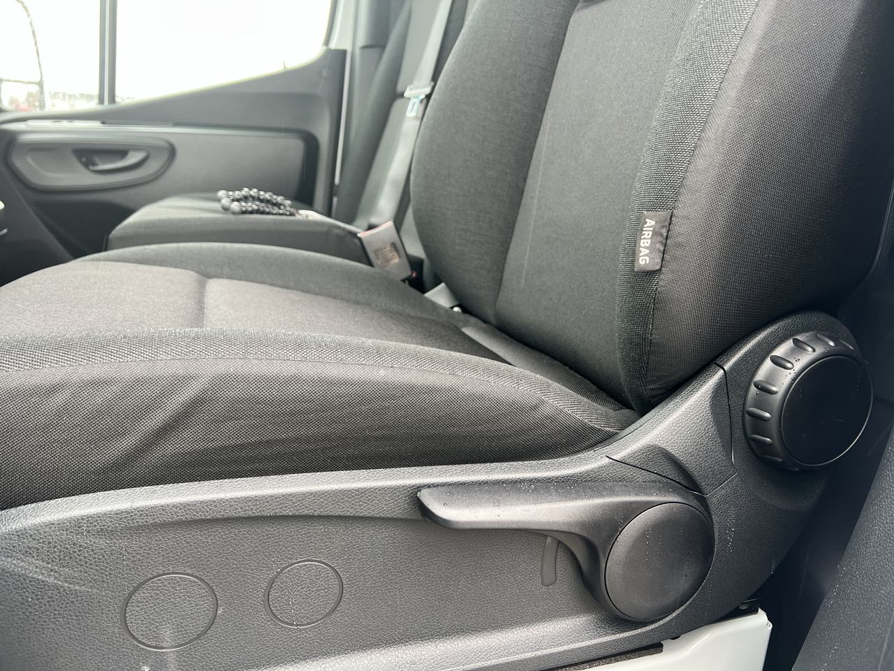 2025 Mercedes-Benz Sprinter 2500 in Langley, British Columbia