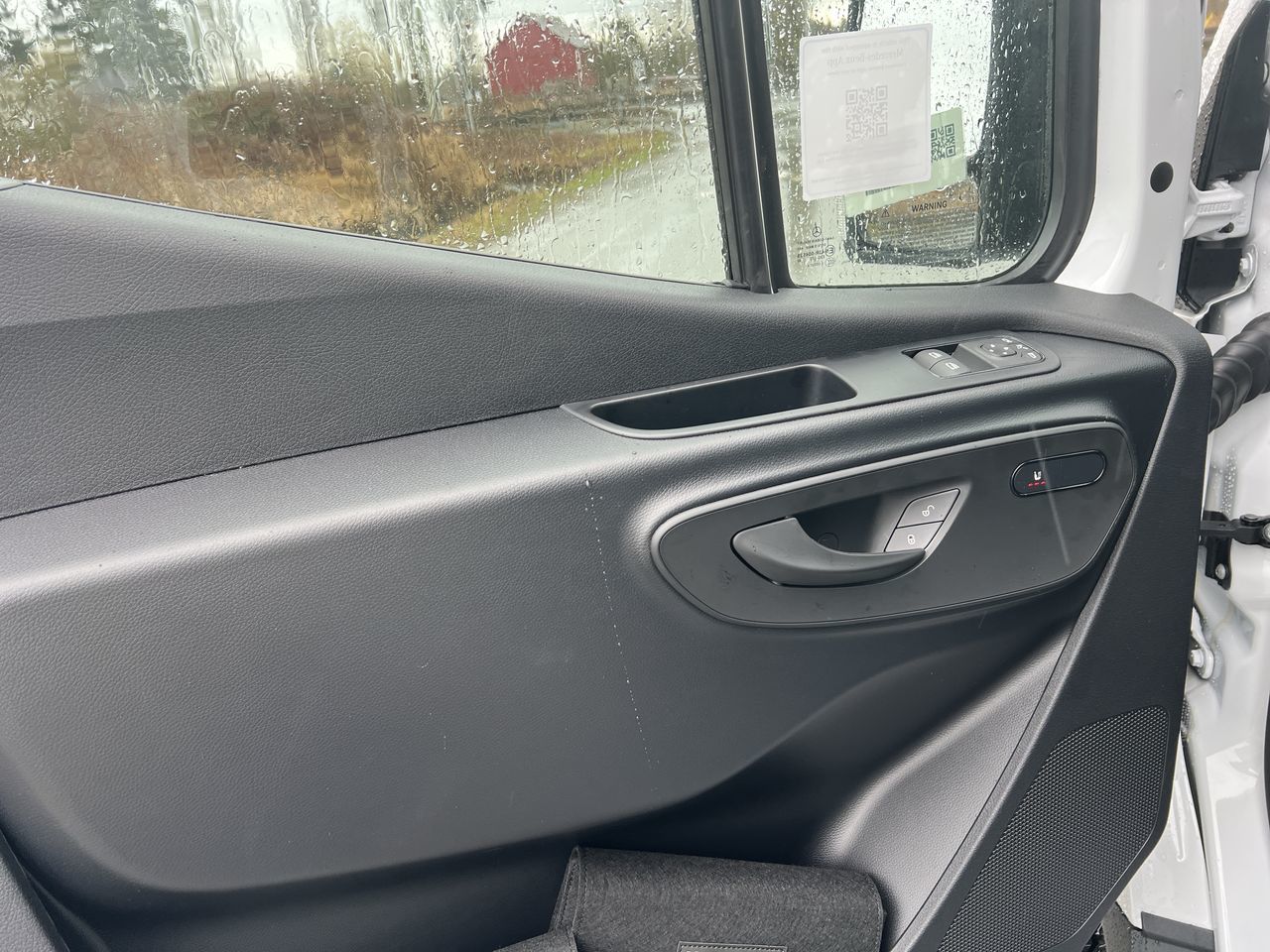 2025 Mercedes-Benz Sprinter 2500 in Langley, British Columbia