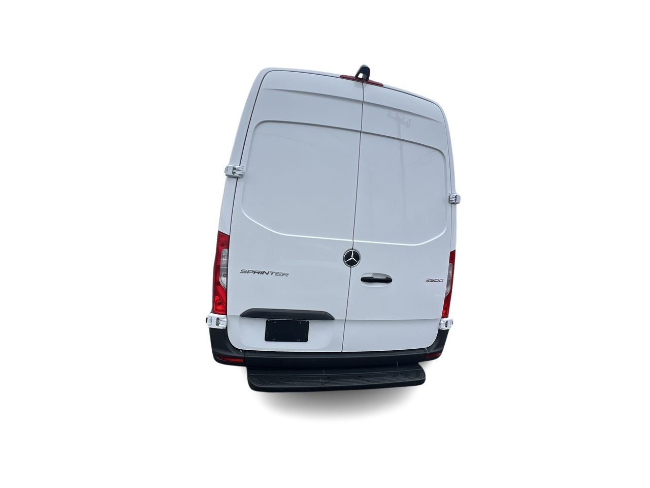 2025 Mercedes-Benz Sprinter 2500 in Langley, British Columbia