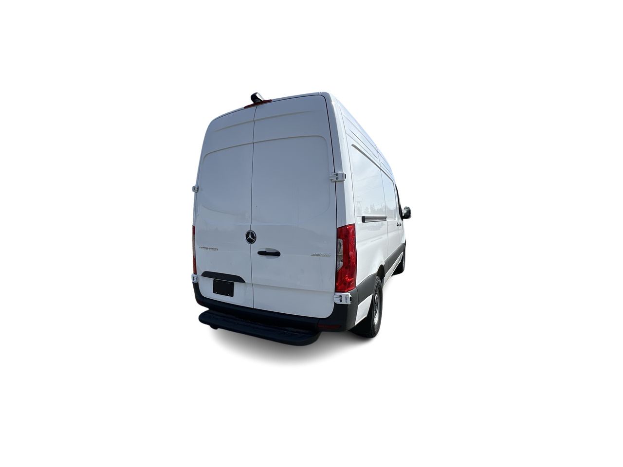 2025 Mercedes-Benz Sprinter 2500