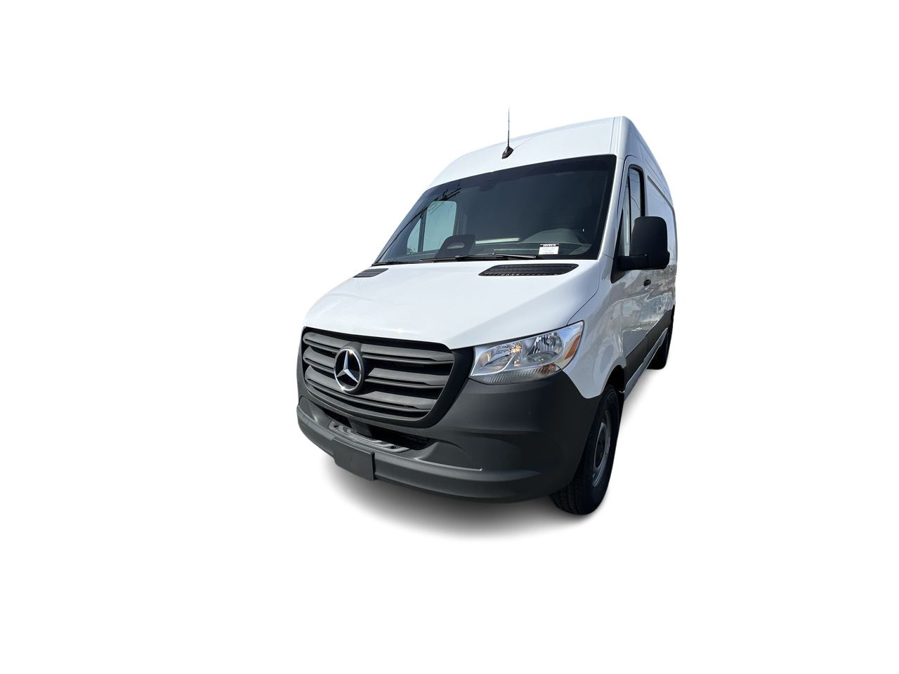 2025 Mercedes-Benz Sprinter 2500