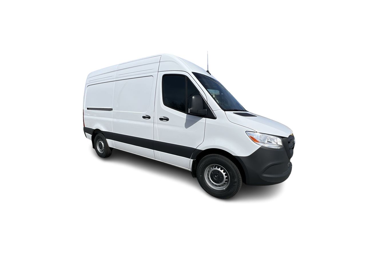 2025 Mercedes-Benz Sprinter 2500