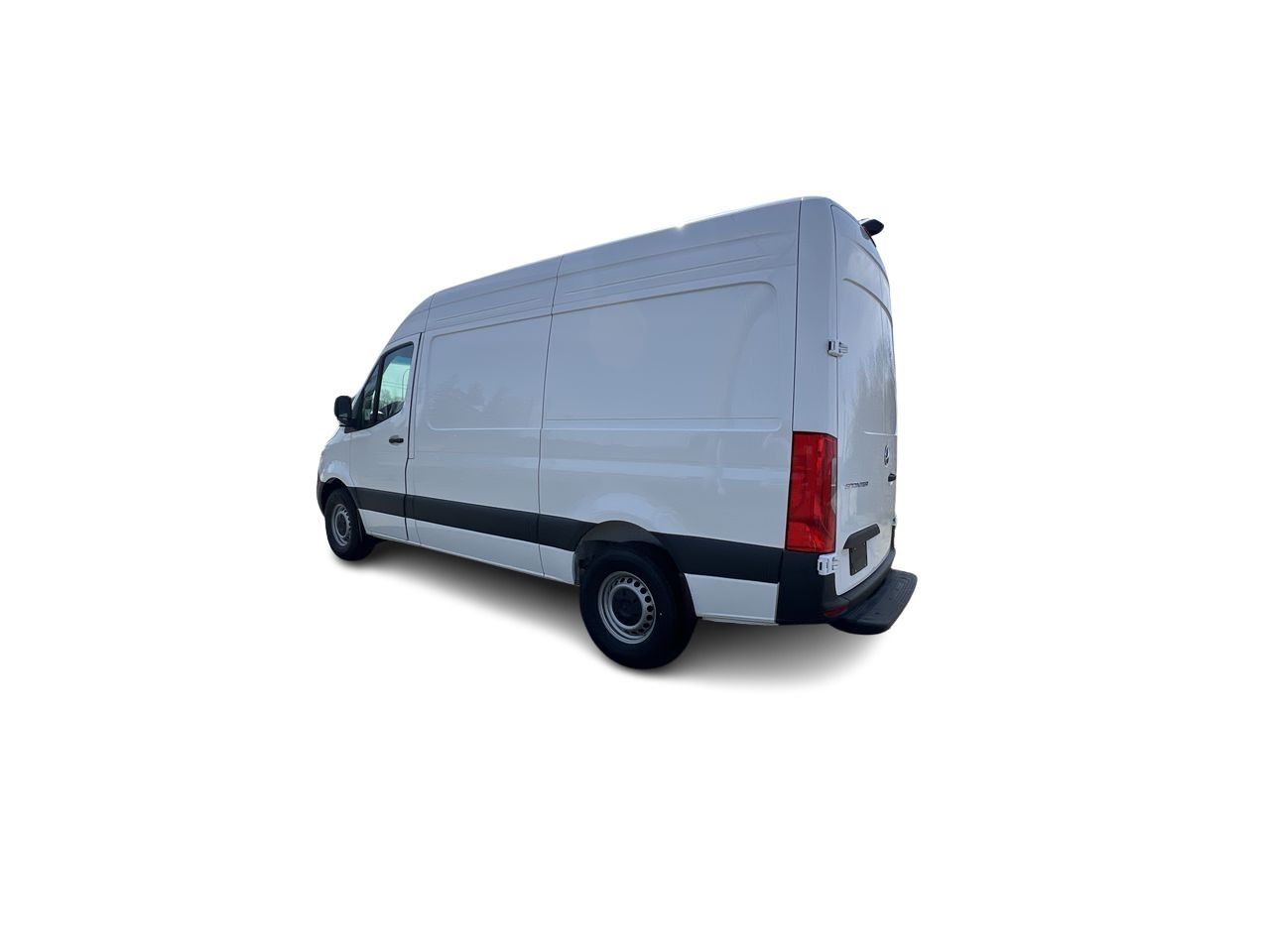 2025 Mercedes-Benz Sprinter 2500