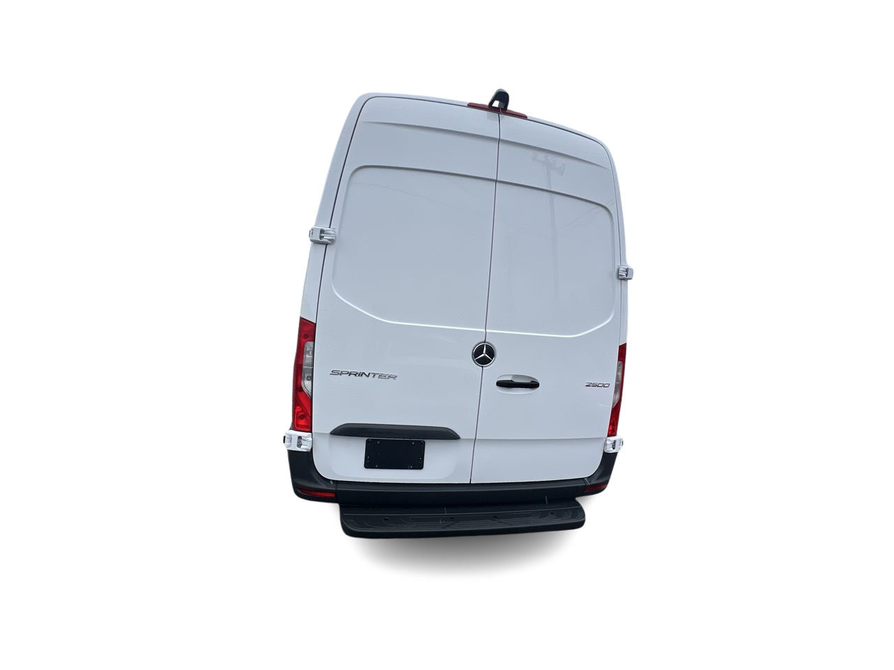 Mercedes-Benz Sprinter 2500  2025 à Langley, Colombie-Britannique