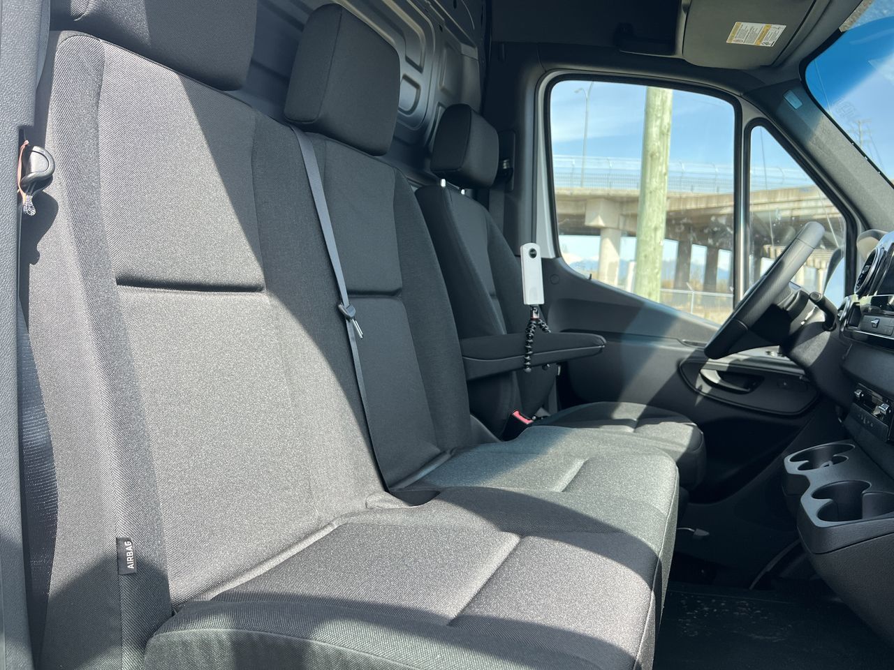 2025 Mercedes-Benz Sprinter 2500