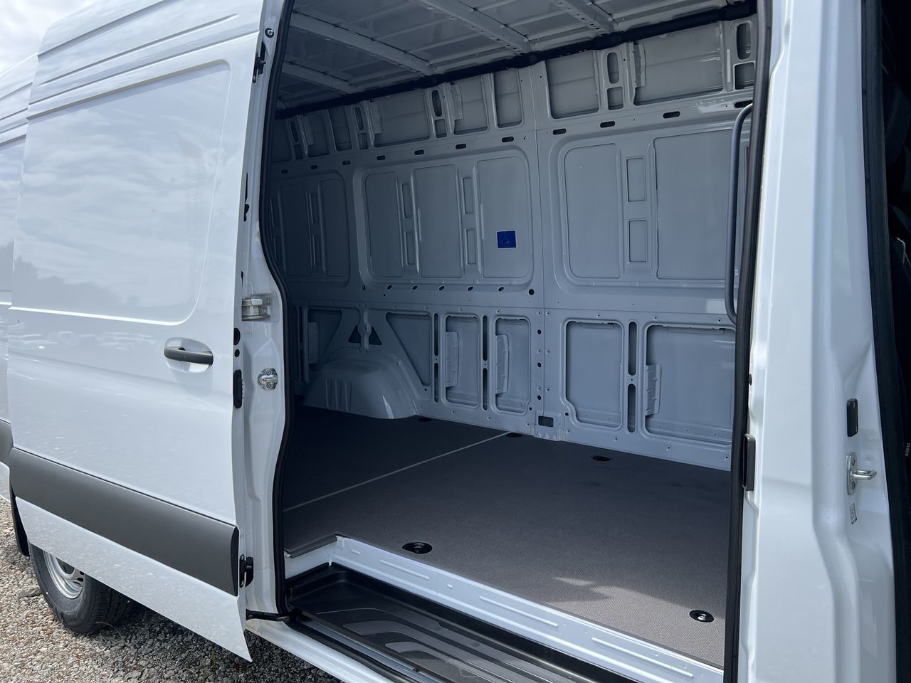 2025 Mercedes-Benz Sprinter 2500 in Langley, British Columbia