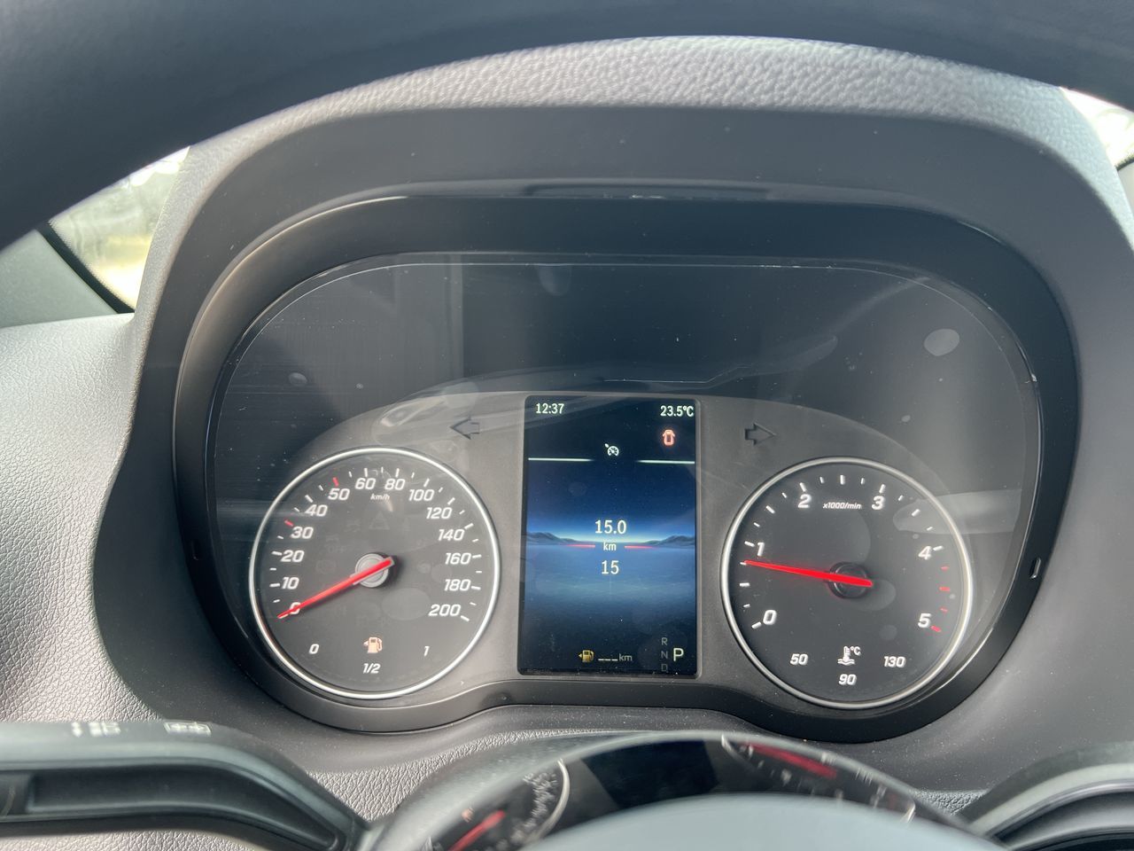 2025 Mercedes-Benz Sprinter 2500 in Langley, British Columbia